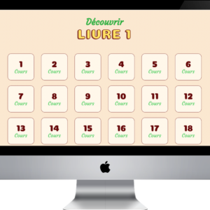 Accès aux Cours en Ligne