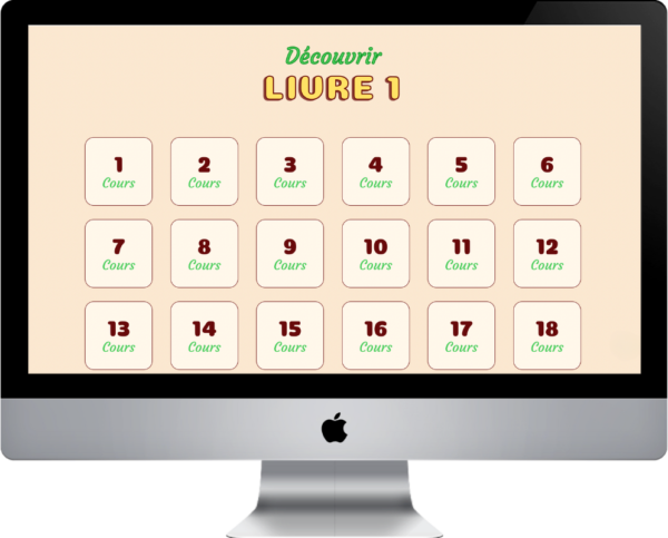 Accès aux Cours en Ligne